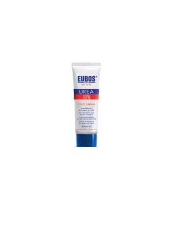 EUBOS UREA 10% CREMA PIEDI 100ML