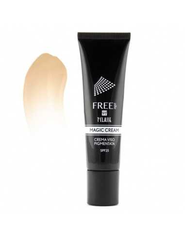 FREE AGE MAGIC CREAM CREMA MAGICA PIGMENTATA 01 PROTEZIONE SPF25