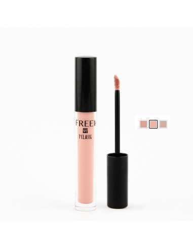 FREE AGE VYNIL LIP GLOSS 02 EFFETTO SPECCHIO VOLUME E COMFORT