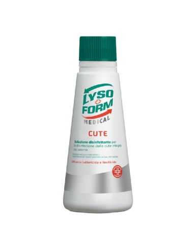 LYSOFORM MEDICAL DISINFEZIONE CUTE 250ML