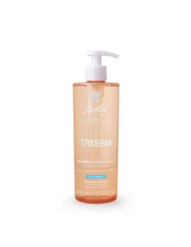 BIONIKE TRIDERM DETERGENTE CORPO CAPELLI 400ML USO QUOTIDIANO