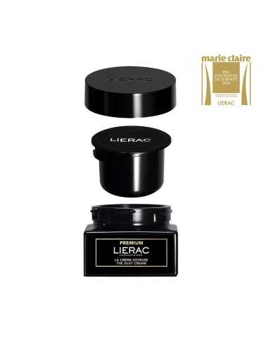 LIERAC PREMIUM LA CREME SOYEUSE RICARICA 50ML