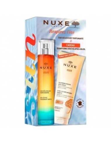 NUXE SUN EAU DELICIEUSE 100ML + GEL DOCCIA DOPO SOLE 200ML