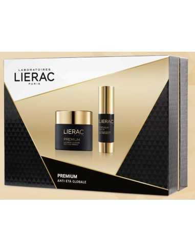 LIERAC COFANETTO PREMIUM SOYEUSE 50 ML + 15 ML