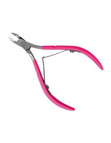 2EASY CUTICLES NIPPER ROSA TRONCHESINO PROFESSIONALE ACCIAIO INOX