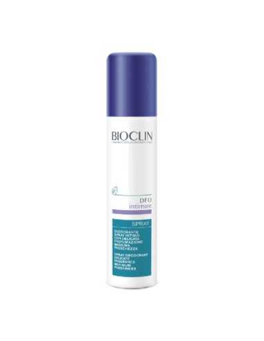 BIOCLIN DEO INTIMATE SPRAY 100ML DEODORANTE INTIMO