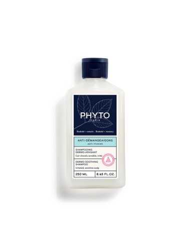 PHYTO SOLUTION SHAMPOO DERMOLENITIVO 250ML ANTIPRURITO