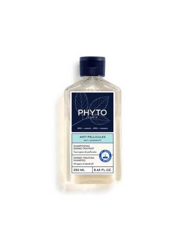 PHYTO SOLUTION SHAMPOO ANTIFORFORA 250ML ELIMINA LA FORFORA