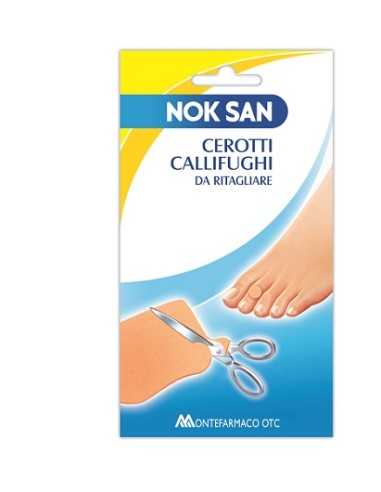 NOKSAN CEROTTI CALLIFUGHI DA RITAGLIARE 2P