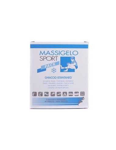 GHIACCIO ISTANTANEO MASSIGELO SPORT PACK 2 BUSTE