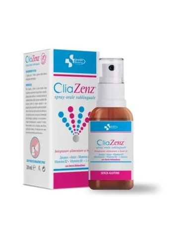 CLIAZENZ SPRAY ORALE SUBLINGUA