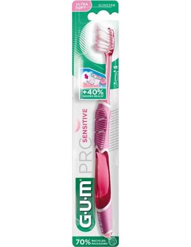 GUM PRO SENSITIVE SPAZZOLINO ULTRA MORBIDO