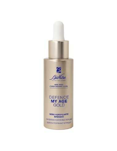 BIONIKE DEFENCE MY AGE GOLD SIERO INTENSIVO E FORTIFICANTE 30ML