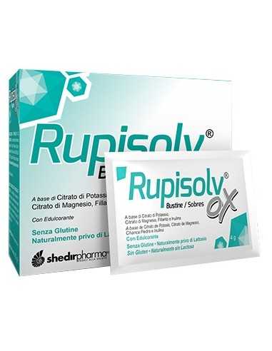 RUPISOLV OX 20BUST 4G