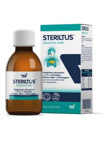 STERILTUS SOL ORALE 200ML NF