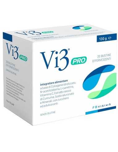 VI3 PRO 20BUST EFFERVESCENTI