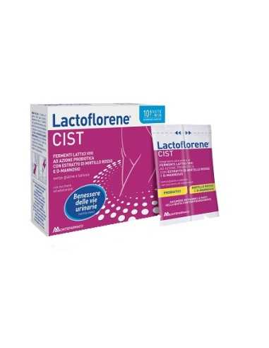 LACTOFLORENE CIST 10BUST