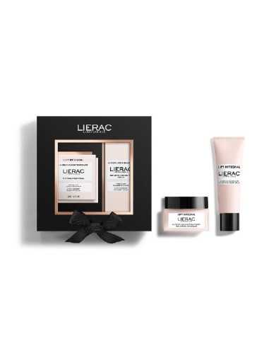 LIERAC SET REGALO LIFT INTEGRAL CREMA GIORNO 50ML + CREMA COLLO E DECOLLETE 50ML