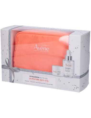 AVENE COFANETTO REGALO HAB3 TRATTAMENTO VISO ANTI ETA'