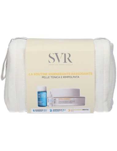 SVR SET COLLAGEN BIOTIC + AMPOULE B3 + ESSENCE B3 + TROUSSE OMAGGIO