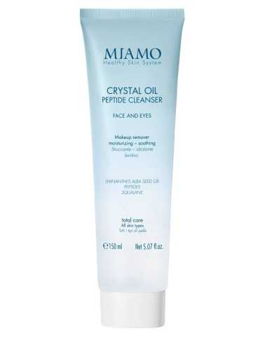 MIAMO CRYSTAL OIL PEPTIDE CLEANSER STRUCCANTE 150ML