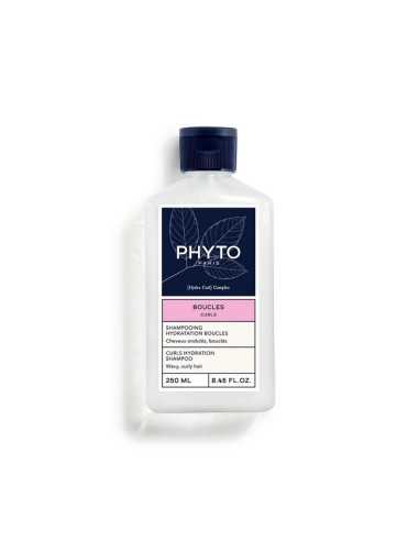 PHYTO BOUCLES SHAMPOO VALORIZZA RICCI IDRATANTE 250ML