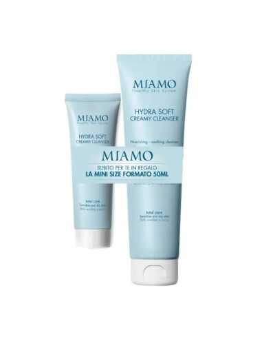 MIAMO HYDRA SOFT CREAM150+50ML CREMA DETERGENTE