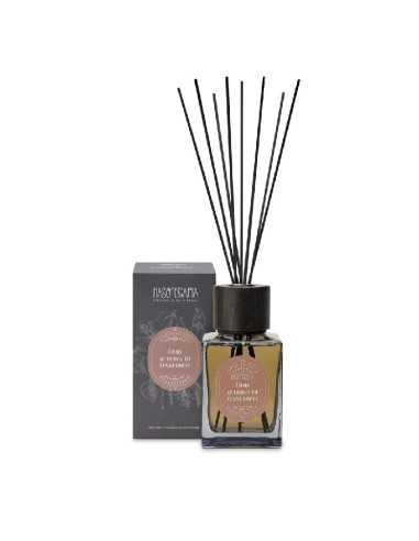 NASOTERAPIA DIFFUSORE CON BASTONCINI OUD E ROSA DI DAMASCO 200ML