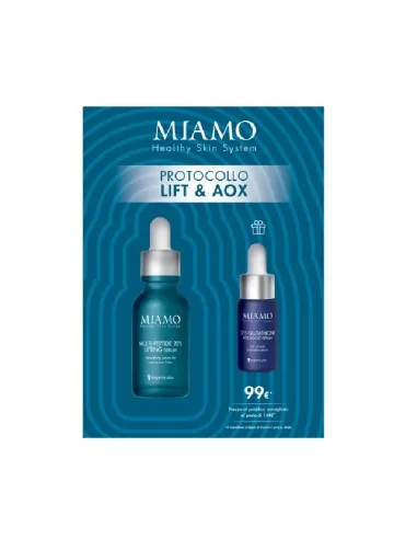 MIAMO COFANETTO FILL & AOX