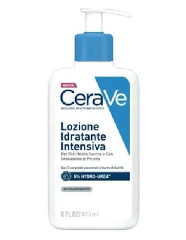 CERAVE INTENSIVE MOISTURIZING LOTION 473ML LOZIONE IDRATANTE INTENSIVA
