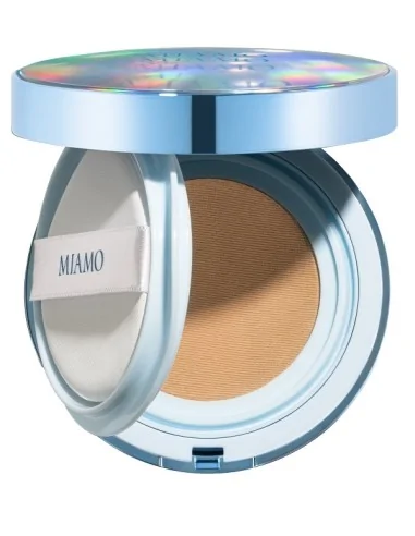 MIAMO SECOND SKIN MESH SAND 11G SPF 50 PA+++