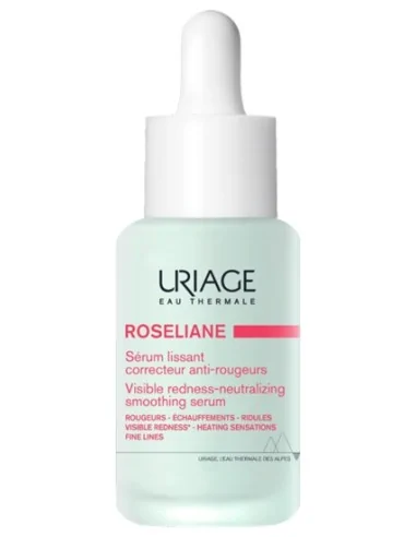 URIAGE ROSELIANE SIERO LEVIGANTE 30ML ANTI ROSSORE