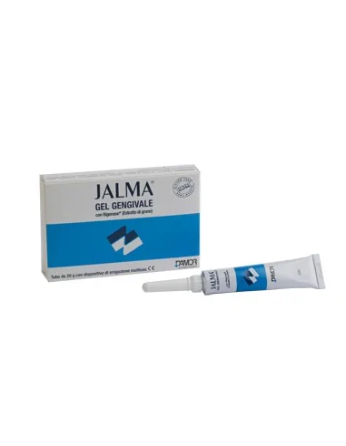 JALMA GEL GENG+APPLICATORE 20G