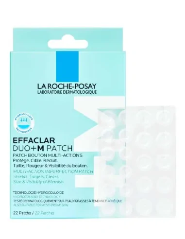 LA ROCHE-POSAY EFFACLAR DUO+M PATCH 22PZ