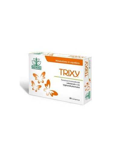 TRIXY 28 COMPRESSE