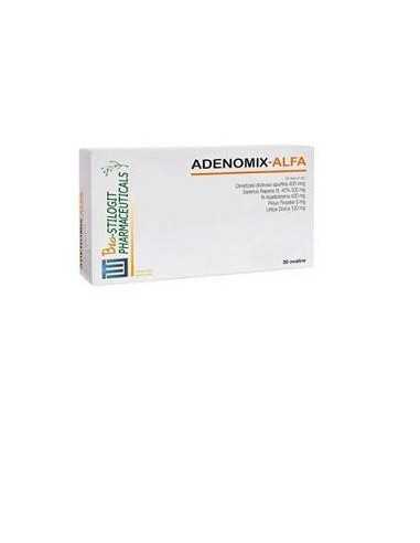 ADENOMIX ALFA 30 COMPRESSE