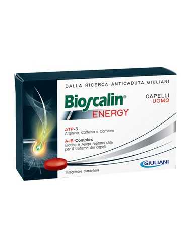 BIOSCALIN ENERGY 60 COMPRESSE