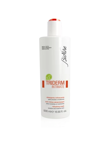 TRIDERM INTIMATE RINFRESCANTE 500ML