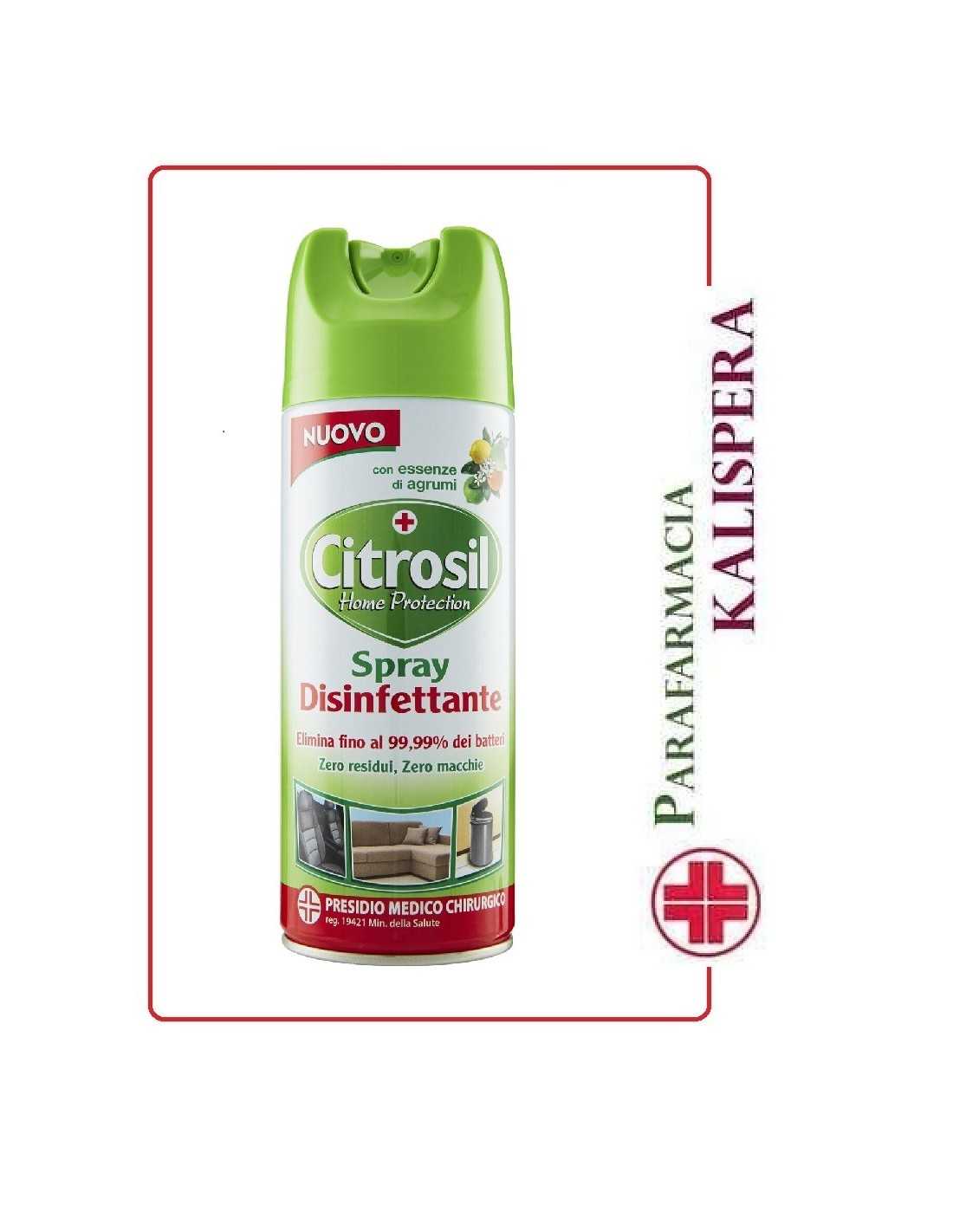 Citrosil Home Protection-Spray Disinfettante