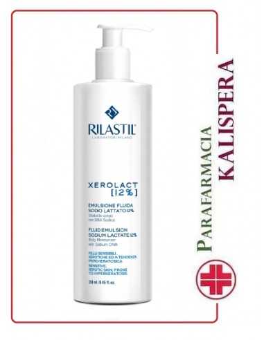 RILASTIL XEROLACT 12% EMULSIONE FLUIDA 400 ML SPECIAL PRICE