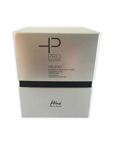 HINO NATURAL SKINCARE PRO SOLUTION MILEIDI CREMA RICCA VISO50 ML