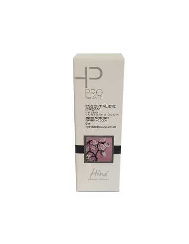 HINO NATURAL SKINCARE PRO BALANCE ESSENTIAL EYE CREAM CREMACONTORNO OCCHI 30 ML