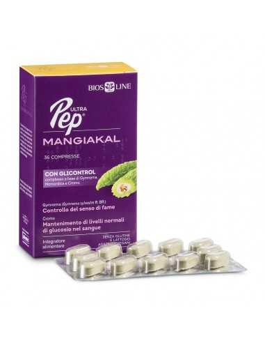 ULTRA PEP MANGIAKAL CON GLICONTROL 36 COMPRESSE