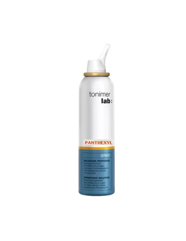 TONIMER LAB PANTHEXYL SOLUZIONE SPRAY 100 ML