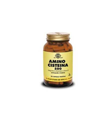 AMINO CISTEINA 500 30 CAPSULE VEGETALI